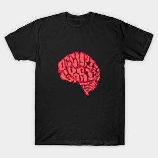 Occupied Brain T-Shirt